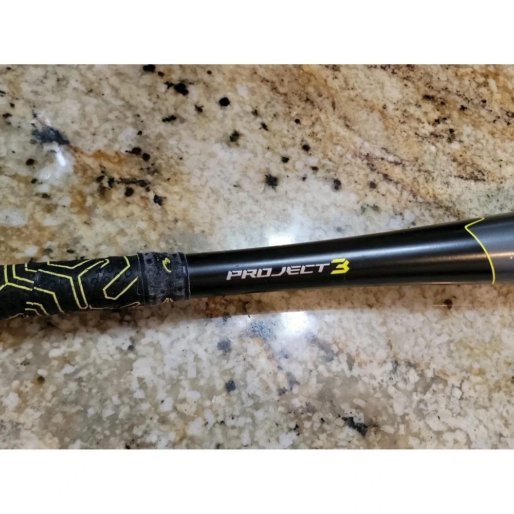 Easton 2019 BB19FZ 33/30 Project 3 Fuze Adult Baseball Bat 2 5/8